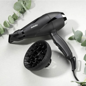 Babyliss 6713DE fen 2200W Ionic sa difuzorom - Img 4