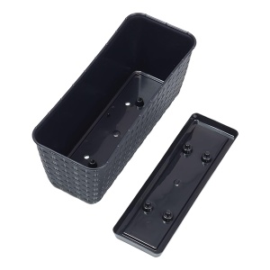 Balkonska saksija Ratolla CaseP 49x17x15cm Prosperplast PR ISR500P-S433 - Img 2