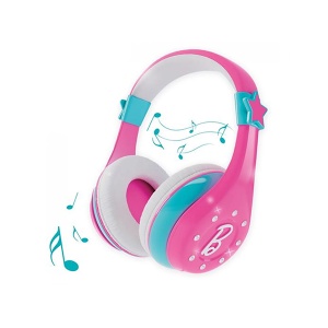 Barbi Bluetooth slušalice Fashion Barbie Lisciani 55779