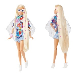 Barbika Extra Barbie Mattel 024452 - Img 3