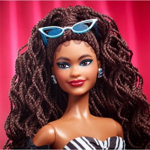 Barbika jubilarna 65 Barbie 181094 - Img 3
