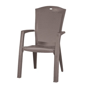 Baštenska garnitura Futura 6 kapućino Keter CU 209265/CU 209720 6kom - Img 3