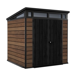 Baštenska kućica Deco Pent 7x7 Keter CU 259814