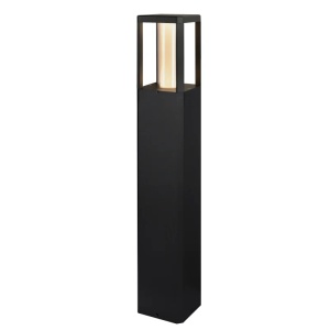 Baštenska Lampa 12x80cm - 2x6W LED IP65 Crocus 15168