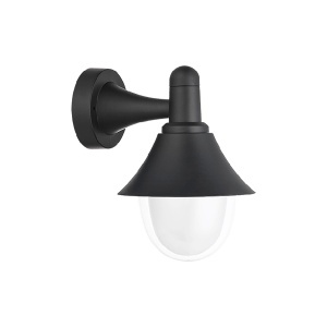 Baštenska lampa E27 IP44 Matthew Elmark 96517WD/BL