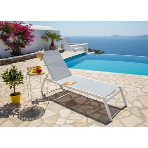 Baštenska ležaljka 200 x 60 x 35/98 cm Malibu TT 710027 - Img 4