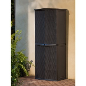 Baštenski orman Rattan Style Keter CU 231231 - Img 2