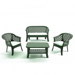 Baštenski set Veranda 031481-002326
