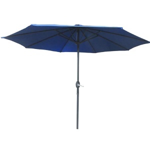 Baštenski suncobran 270cm plavi Nexsas 34697 - Img 2