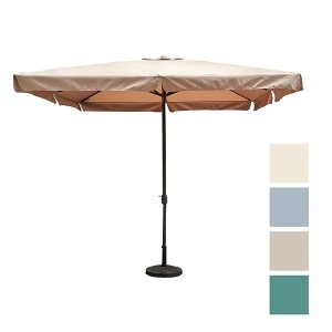 Baštenski suncobran alu 300x300cm 15-145000