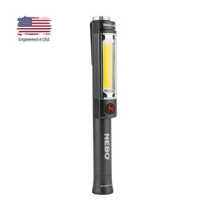 Baterijska lampa Led Big Larry 2 Nebo NEB-6737-G