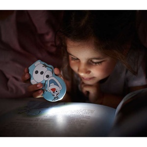 Baterijska lampa Olaf Frozen plava Philips 71767/08/16 - Img 2