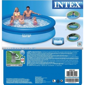 Bazen INTEX 305x76cm 047320-28122NP - Img 5