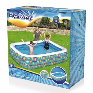 Bazen za dvorište Bestway Play Pool 305x183x56cm 54121 - Img 2