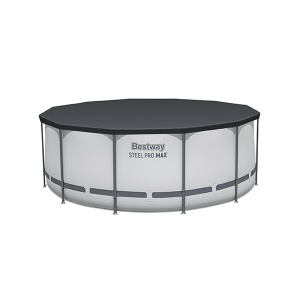 Bazen za dvorište BESTWAY Pro Max 366x122cm sa kompletnom opremom 56420 - Img 2