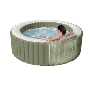 Bazen za dvorište Đakuzi PureSpa Bubble Therapy 195-145cm Intex 060500-28426EX - Img 2