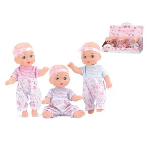 Beba sa trakom za glavu 21 cm 54-301000