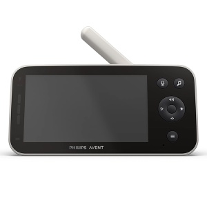 Bebi Alarm Monitor Premium Bež Philips Avent Scd971/26 - Img 2