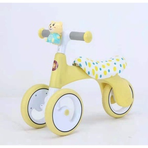 Bebi balans bicikl 763 - Img 2