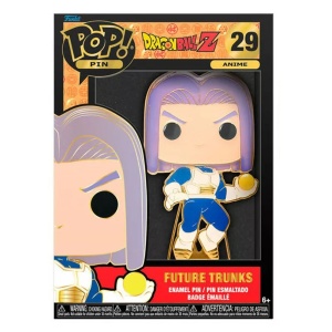 Bedž POP! Pin Anime Dragon Ball Z Future Trunks 10,2cm