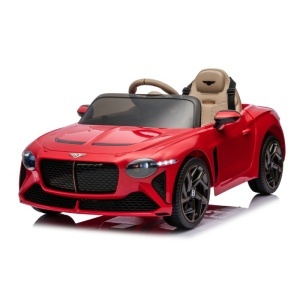 Bentley Bacalar crveni - Dečiji automobil na akumulator