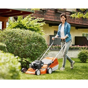 Benzinska kosilica B SA SAK RM 248.0 Stihl 9012 - Img 2