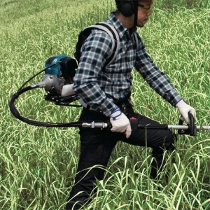 Benzinska motorna kosa Makita EM4350RH - Img 2
