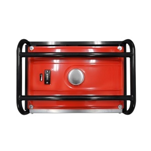 Benzinski agregat 2x230V 2600 W Iskra AR2800T - Img 4