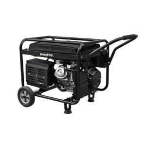 Benzinski agregat 5500W Iskra IE-GG5500 - Img 2