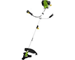 Benzinski trimer za travu Fieldmann FZS 3020-B zeleni 32.5cm³ - Img 6