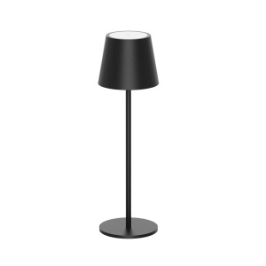 Bežična stona lampa Black 025073