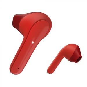 Bežične bluetooth slušalice sa mirkofonom freedom light crvena Hama 184075 - Img 2