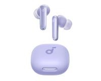 Bežične bubice Anker Soundcore P40i TWS sa mikrofonom ljubičaste - Img 2