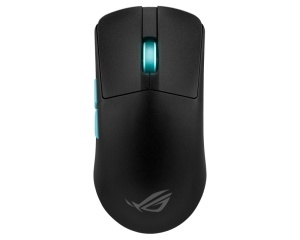 Bežični gejmerski miš ROG Harpe Ace Aim Lab Edition crni Asus optički