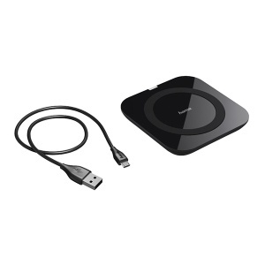 Bežični indukcioni punjač za pametne telefone BasicPro Hama 178220