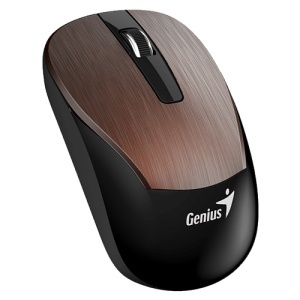 Bežični miš ECO 8015 Braon GENIUS 162365