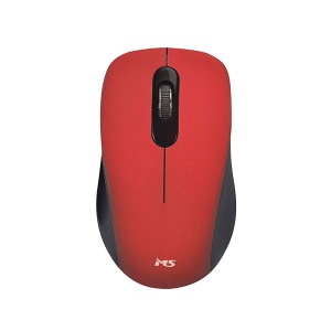 Bežični miš M122 crveni bežični MS 1207473