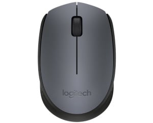 Bežični miš M170 sivi Logitech optički 1000 dpi 2.4GHz - Img 4