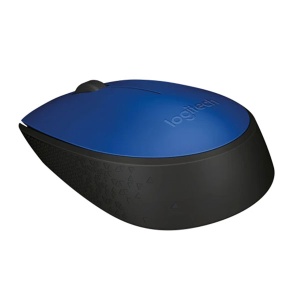 Bežični miš M171 plavi Logitech optički 1000 dpi 2.4GHz - Img 3