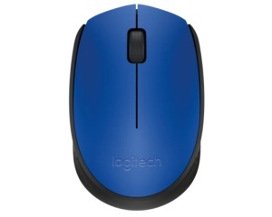 Bežični miš M171 plavi Logitech optički 1000 dpi 2.4GHz