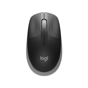 Bežični miš M190 Full-Size sivi Logitech optički 1000 dpi - Img 2