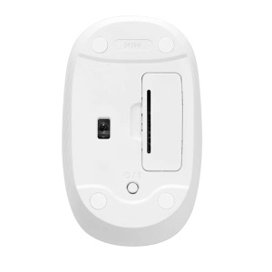 Bežični miš M196 biserno beli Logitech optički 1000 dpi - Img 4