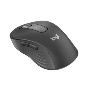 Bežični miš M650 grafitni Logitech optički 400-4000 dpi tihi tasteri OEM - Img 3