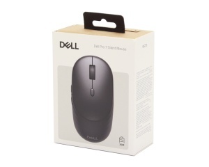 Bežični miš MS726 Pro Silent crni Dell optički