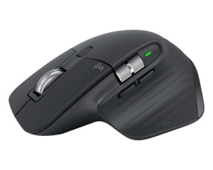 Bežični miš MX Master 3S grafitni Logitech - Img 4