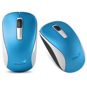 Bežični miš NX-7005 plavi Genius optički 1200dpi - Img 4