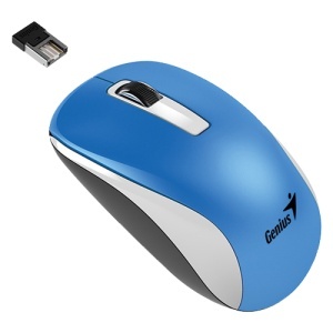Bežični miš NX-7010 Plava GENIUS 125764