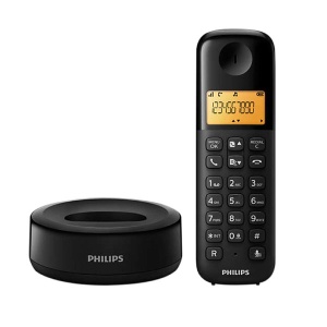 Bežični telefon Philips Phil-D1601B/53 - Img 2
