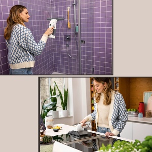 Bežični usisivač za prozore 15532 Karcher WV1 Plus AKU - Img 3