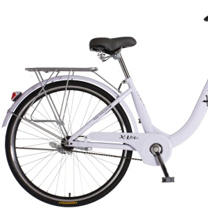 Bicikl 26/17in 155-178cm beli X-bike X-vibe 1426201 - Img 3
